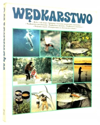 WĘDKARSTWO Goran Cederberg [redakcja]