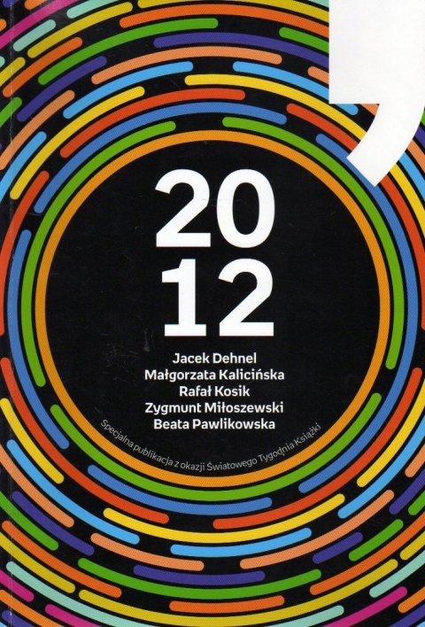 2012 Praca zbiorowa
