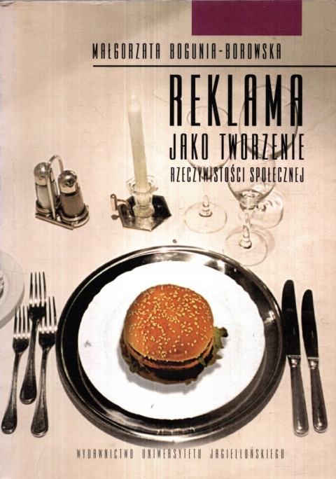Reklama jako tworzenie rzeczywistości społecznej