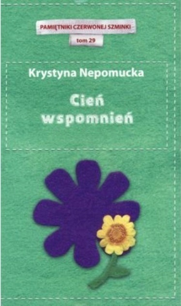 Cień wspomnień Krystyna Nepomucka