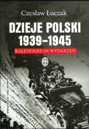 Dzieje Polski Czesław Łuczak