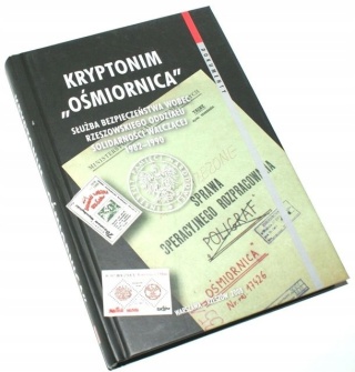 Kryptonim ośmiornica SB Praca zbiorowa