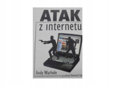 Atak z internetu Andy Warhole