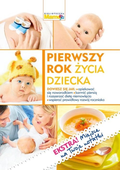 Biblioteczka Mamo To Ja Praca zbiorowa