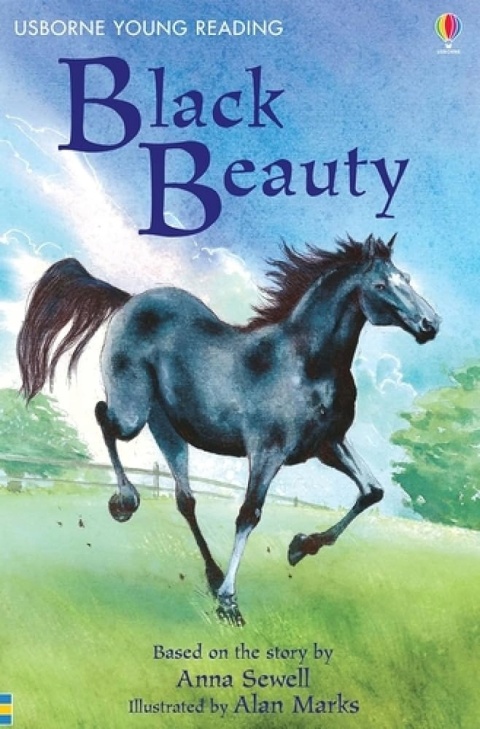 Black Beauty Sewell Anna