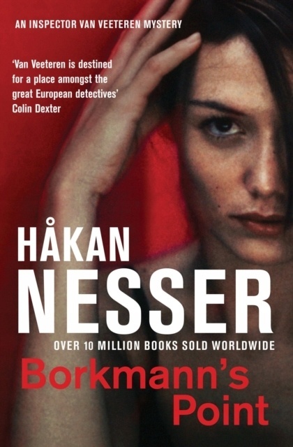 Borkmanns Point Hakan Nesser
