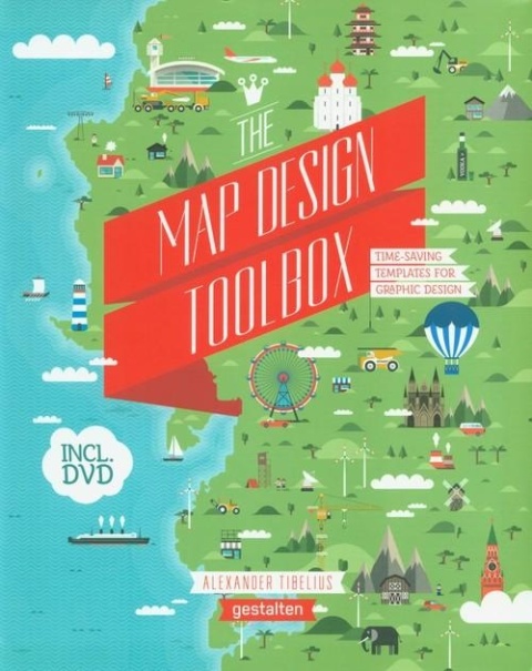 The Map Design Toolbox Alexander Tibelius